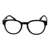 Fila Black Cellulose Acetate Glasses (Frames)